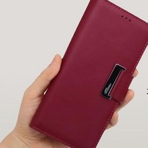 소포라 수납 보관 그립감 갤럭시S20FE 3만원대 선물 소가죽 다이어리케이스 G781 E-1597517