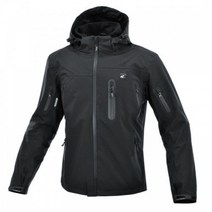 코미네 자켓 JK-555 WATERPROOF PROTECTION 3LAYER PARKA #BLACK 방풍 방수 봄가을용 3LAYER 파카, WL
