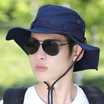 데일리비 윈드홀 사파리 챙모자