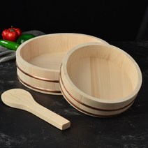일식집 스시 초밥 밥통 식힘통 나무밥통, C