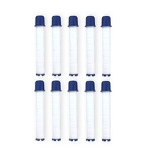 신일아이앤티 바디럽 샤워기용 호환필터 10개입, 호환필터 10개