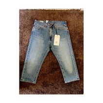 Levis 505 Lot Pant Performance Cool Stretch Cropped Jeans Waist 30 76 CM LVC Men