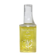 NTH 퀸즈헤나 정품 헤어샴푸 헤어컨디셔너 헤어미스트 호호바오일, 2개, 100ml