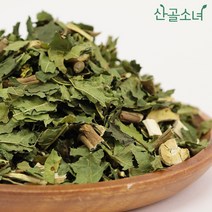 산골소녀 국내산 뽕잎 뽕나무잎, 100g