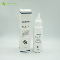 울트라스템 헤어에센스 줄기세포 탈모치료 특허 성장인자 모발건강