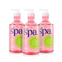 케라시스 스칼프 두피스파 샴푸 500mx3개 플로럴