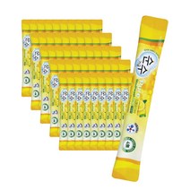 휴대용 일회용 스틱 순수가글 11ml, 50개