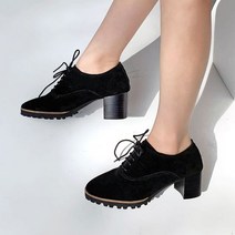 (파라노말샵) 소가죽 쎄무워커
