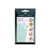 FABER CASTELL 가정용 강력 점토접착제 반죽접착제 90pcs