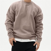 맨투맨 힙합 후드 티 의류 품질 캐주얼