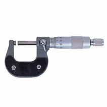 블루텍 외경마이크로미터 BD103-050 400-0196, 단품