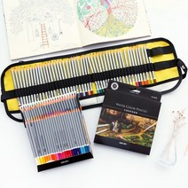 프리즈마 색연필 150 132 48 72색 페인트 아트 lapis de cor prismacolor lapices de colores 연필 드로잉 도구 컬러 연필 수채화 연필, 48색 종이상자