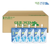 더존건강 한끼 곤약젤리 소다 150ml 10팩 알뜰포장, 10개