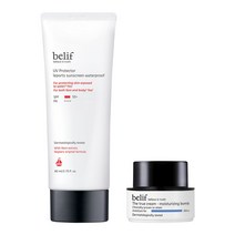 빌리프 UV 프로텍터 레포츠 선 스크린 워터프루프 80ml SPF50+ PA+++, 1개, 1개