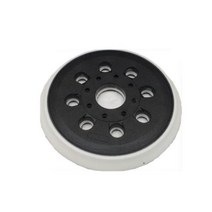 백업패드 보쉬 GEX10.8V-125 GEX12-125 용 5인치 원형샌더