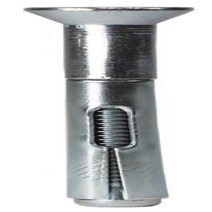 Simpson Strong Tie SL25300PF 1/4-Inch by 1-3/8-Inch Sleeve-All Anchor with Acorn Head 3/16-Inch Bolt, 1