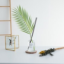 센트홀릭 이레카야자 조화 천연 실내디퓨저 대용량 200ml, 가든파티