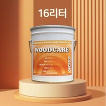 오일스테인 우드케어 woodcare 16L, 08.WC-729(흑단)