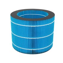 공기 가습기 필터 용 Hepa HU3915/HU3916/HU3918/HU2716/HU2718/FY3446 모델 교체 액세서리, 한개옵션0