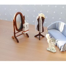 선반장식 옷가게 매장인테리어 홈데코 미니어쳐모형