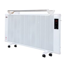 가정용 라디에이터 전기 난방 히터 온도 슬림 드롱기, 1200W 스마트 리모콘 라디에이터