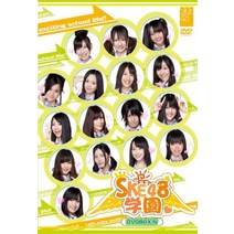 SKE48 학원 DVD-BOX IV