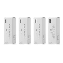 BAS 초강력 세탁조 클리너 세탁기 악취 세제찌꺼기 세균 제거, 4개