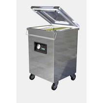 진공 포장기 기계 대형 음식 압축기 실링기 밀봉 물, 500형 기계식 20L