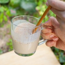 유기농 미숫가루 국산 아침대용 선식 곡물 7곡, 1개