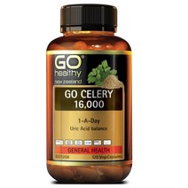 고헬씨 뉴질랜드 샐러리 셀러리추출물 16000요산 신장 60/120캡슐, 120캡슐