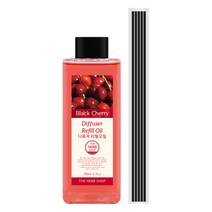 200ml 디퓨저 리필오일 12종, 화이트머스크