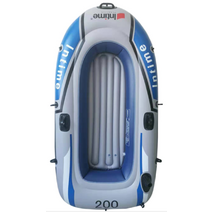 수상레저 요트튜브 해수욕장 빠지 소형보트 2인용 카약, C