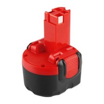 보쉬 전동드릴 BAT048 호환용 배터리 9.6V 1.5A 2.0A 3.0A, 3000mAh