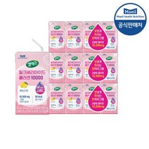 셀렉스 밀크세라마이드 콜라겐 10000mg 125ml x 12개