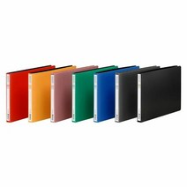 RT 문화 PP 세금계산서철 흑색 F431-61, 단품
