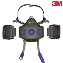 3M HF-800시리즈 방독정화통 D8001K D8003K D8006K, 1개, 정화통 D8006K