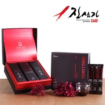 진삼가 홍삼정원데이원타임30포 홍삼스틱 홍삼액 진세노사이드58mg