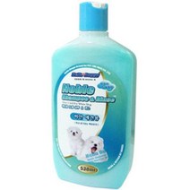 애견헬로도기 백모용 샴푸n린스 530ml 아쿠아머스크향, 스타러브 1, 개당 중량본상품선택