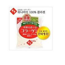 하나마이 돈피콜라겐 120g 콜라겐가루 콜라겐보충 콜라겐분말, 1팩