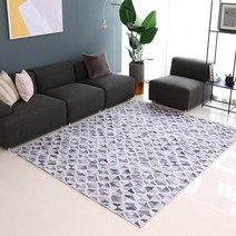 [쇼핑엔티] 패치워크 컴플렉스 송치 프린트 카페트 160x230