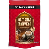 독일직구 닥터 커피 오스마닉 커피 200g 오스만 카베시 오스만 커피 아로마틱 오스만 커피, 수량, 상세참조