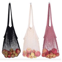 그물 장바구니 네트 도트 메쉬 백 에코 가방