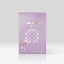 [케이세라퓨틱스] 테라뮨 키즈 30포 X 1박스 (1개월분)_김치유산균+플란타룸+사균펩타이드+갈락토올리고당+적포도농축액+면역증강특허+면역력강화