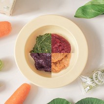 바잇미 밸런스 베지 퓨레 12개입 (동결건조 야채퓨레), 베지퓨레