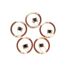 10PCS 13.56MHz RFID GEN2 변경 가능 카드 F08 칩 블록 쓰기 COB 안테나 포함 NFC 안드로이드 MCT 복사, 한개옵션0