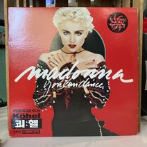 올드팝 LP MADONNA LP YOU CAN DANCE
