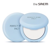 더샘 샘물 퍼펙트 포어 팩트 12g, 1개