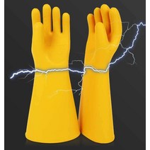 절연장갑 장화 신발 특고압 방전 전기기사 안전 25kv, 35kv 단열장갑 + 35kv 단열장갑