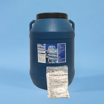 50kg 이끼 응집제 녹조 물탱크 수영장소독제 제거제 약품, 01. 2g정제50퍼센트염소함유50Kg1통