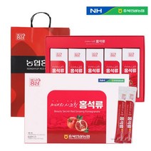 농협 미녀의 시크릿 홍석류 (13g x 30포), 13g x 30포